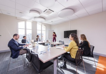 louer une salle de reunion à paris 8e